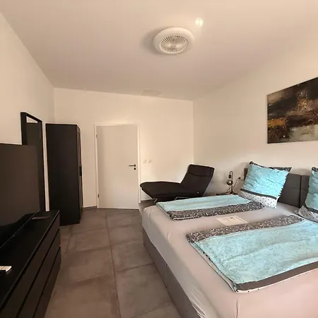 Apartment Altstadt *